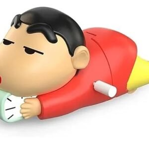 Shinchan Crawling Toy for Kids – Red & Yellow / Mint Green